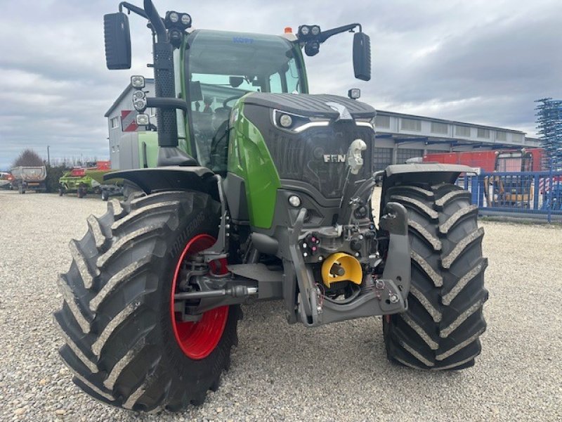 Traktor of the type Fendt 728 Profi Plus Setting 2  VarioGrip, Gebrauchtmaschine in Schutterzell (Picture 11)