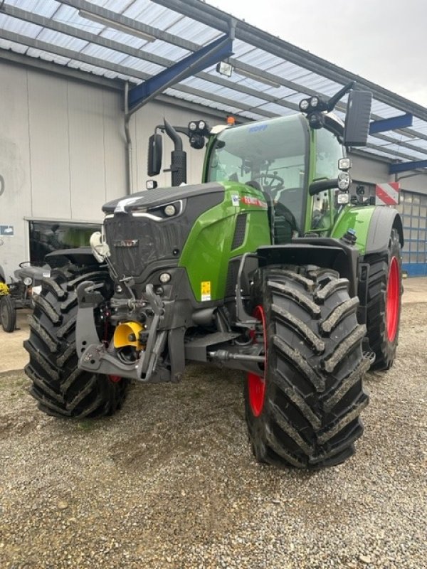 Traktor of the type Fendt 728 Profi Plus Setting 2  VarioGrip, Gebrauchtmaschine in Schutterzell (Picture 2)