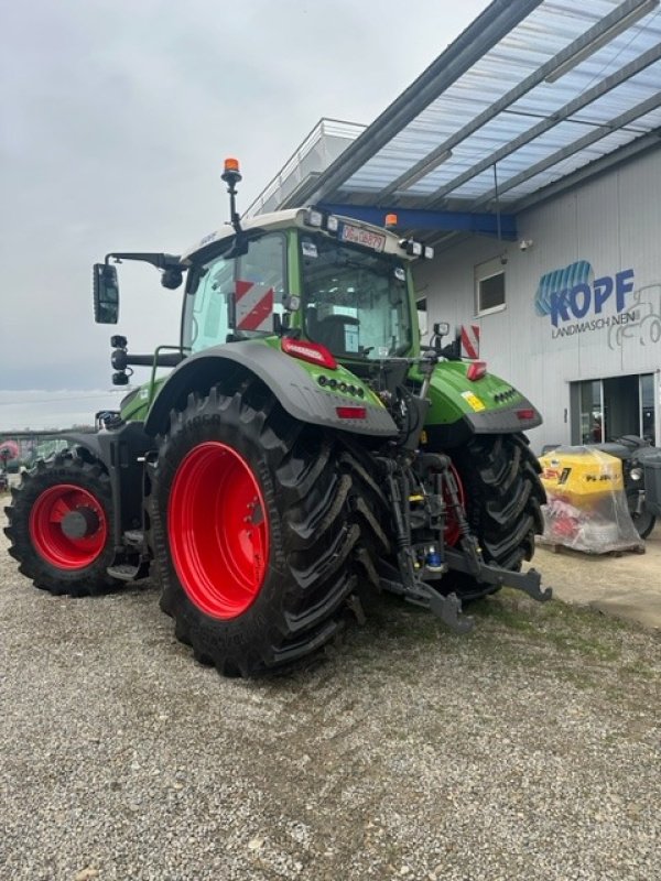 Traktor of the type Fendt 728 Profi Plus Setting 2  VarioGrip, Gebrauchtmaschine in Schutterzell (Picture 8)