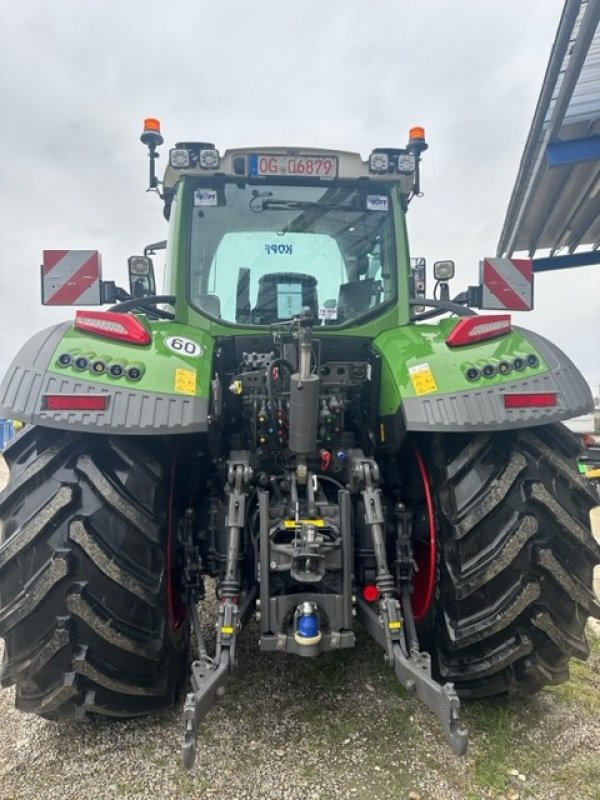 Traktor of the type Fendt 728 Profi Plus Setting 2  VarioGrip, Gebrauchtmaschine in Schutterzell (Picture 7)