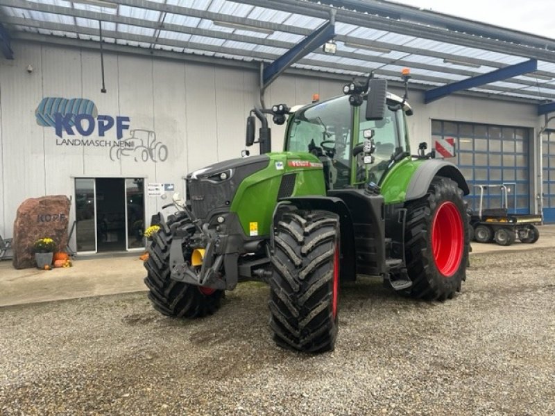 Traktor tip Fendt 728 Profi Plus Setting 2  VarioGrip, Gebrauchtmaschine in Schutterzell (Poză 5)