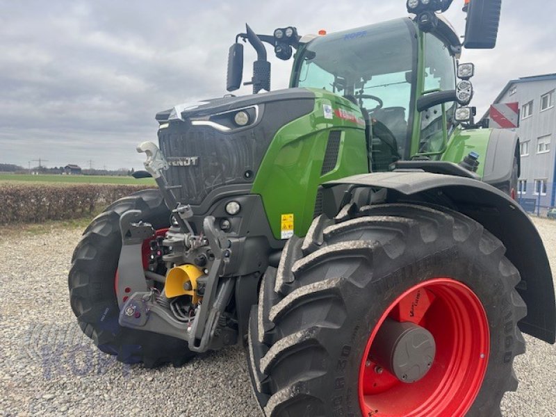 Traktor del tipo Fendt 728 Profi Plus Setting 2  VarioGrip, Gebrauchtmaschine en Schutterzell (Imagen 10)