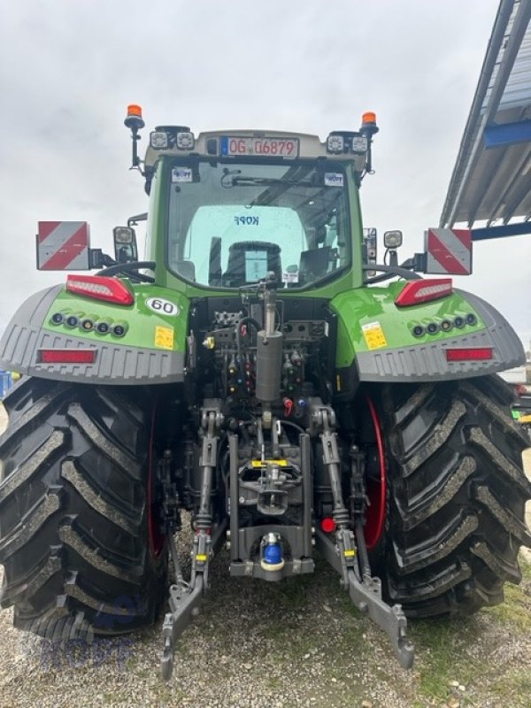 Traktor van het type Fendt 728 Profi Plus Setting 2  VarioGrip, Gebrauchtmaschine in Schutterzell (Foto 7)