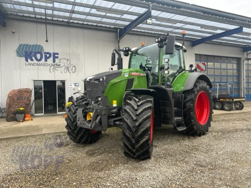 Traktor van het type Fendt 728 Profi Plus Setting 2  VarioGrip, Gebrauchtmaschine in Schutterzell (Foto 5)