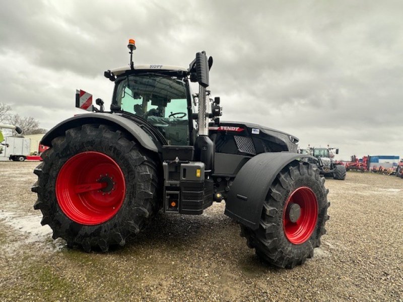 Traktor типа Fendt 728 Profi+ Setting 2 Design Line VarioGrip, Neumaschine в Schutterzell (Фотография 5)