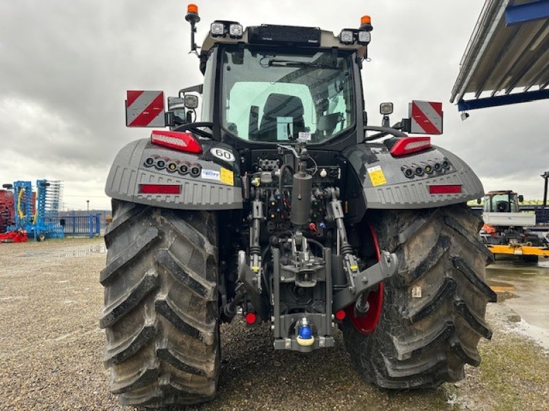 Traktor del tipo Fendt 728 Profi+ Setting 2 Design Line VarioGrip, Neumaschine en Schutterzell (Imagen 10)