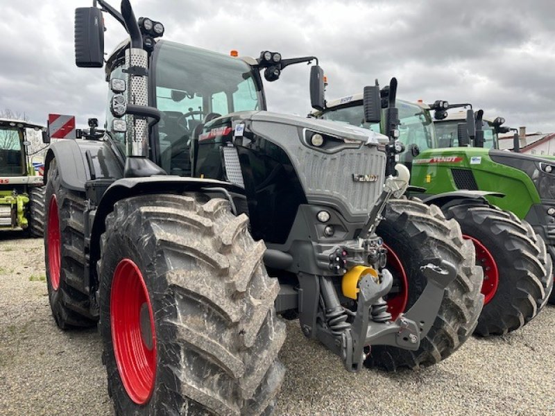 Traktor tip Fendt 728 Profi+ Setting 2 Design Line VarioGrip, Gebrauchtmaschine in Schutterzell (Poză 4)