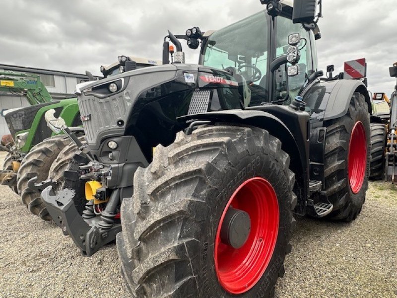 Traktor del tipo Fendt 728 Profi+ Setting 2 Design Line VarioGrip, Gebrauchtmaschine In Schutterzell (Immagine 3)