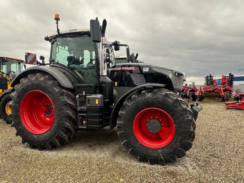 Traktor типа Fendt 728 Profi+ Setting 2 Design Line VarioGrip, Gebrauchtmaschine в Schutterzell (Фотография 8)