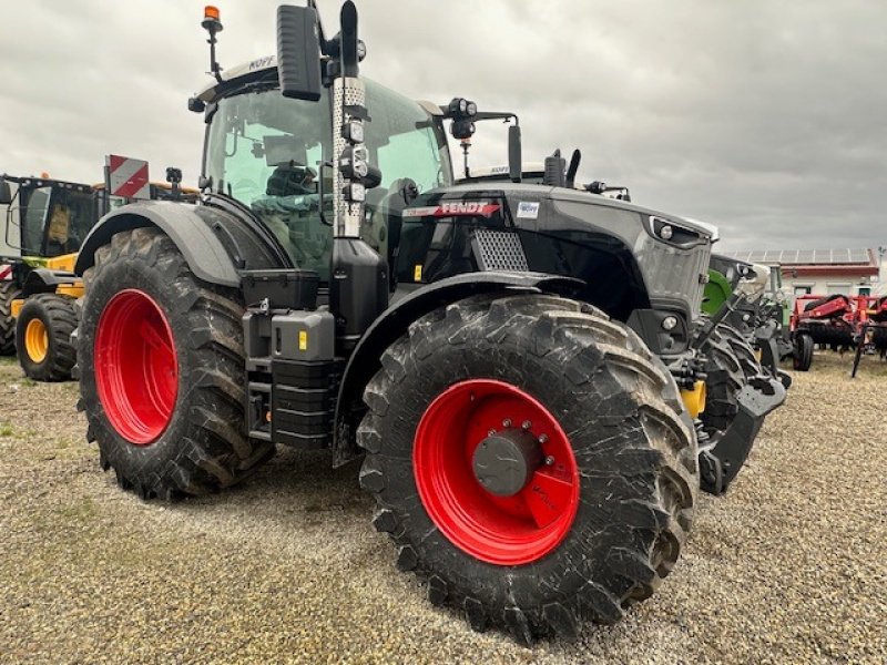 Traktor typu Fendt 728 Profi+ Setting 2 Design Line VarioGrip, Gebrauchtmaschine w Schutterzell (Zdjęcie 1)