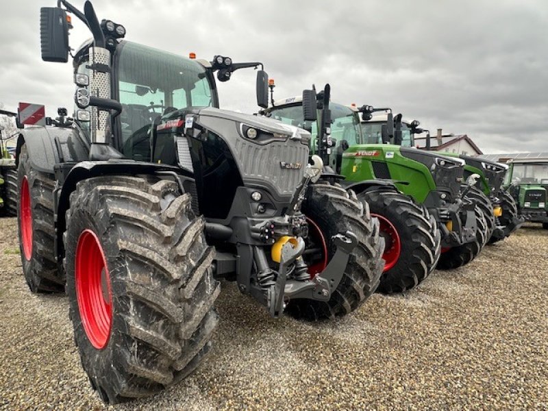 Traktor des Typs Fendt 728 Profi+ Setting 2 Design Line VarioGrip, Gebrauchtmaschine in Schutterzell (Bild 5)