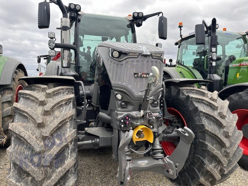 Traktor of the type Fendt 728 Profi+ Setting 2 Design Line VarioGrip, Gebrauchtmaschine in Schutterzell (Picture 7)