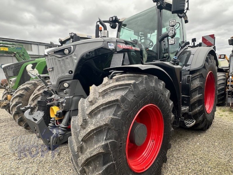 Traktor del tipo Fendt 728 Profi+ Setting 2 Design Line VarioGrip, Gebrauchtmaschine In Schutterzell (Immagine 3)