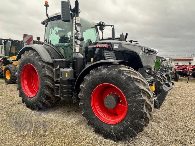 Traktor от тип Fendt 728 Profi+ Setting 2 Design Line VarioGrip, Gebrauchtmaschine в Schutterzell (Снимка 1)