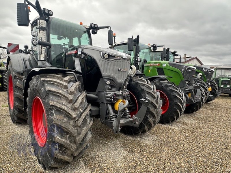 Traktor of the type Fendt 728 Profi+ Setting 2 Design Line VarioGrip, Gebrauchtmaschine in Schutterzell (Picture 5)