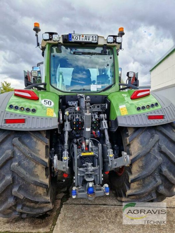 Traktor du type Fendt 728 VARIO GEN-7 PROFI+ SET-2, Gebrauchtmaschine en Oschersleben (Photo 4)