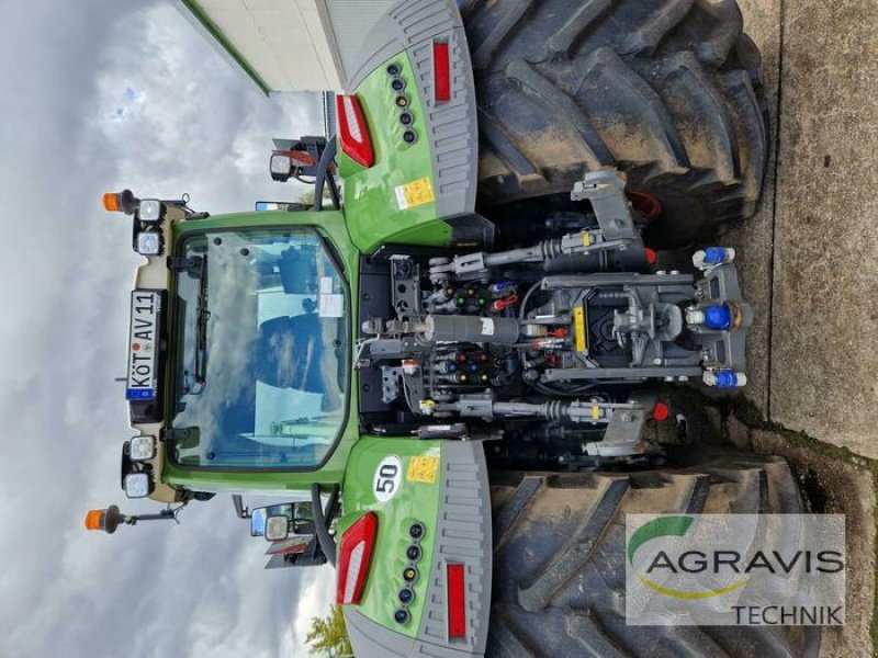 Traktor του τύπου Fendt 728 VARIO GEN-7 PROFI+ SET-2, Gebrauchtmaschine σε Köthen (Φωτογραφία 4)