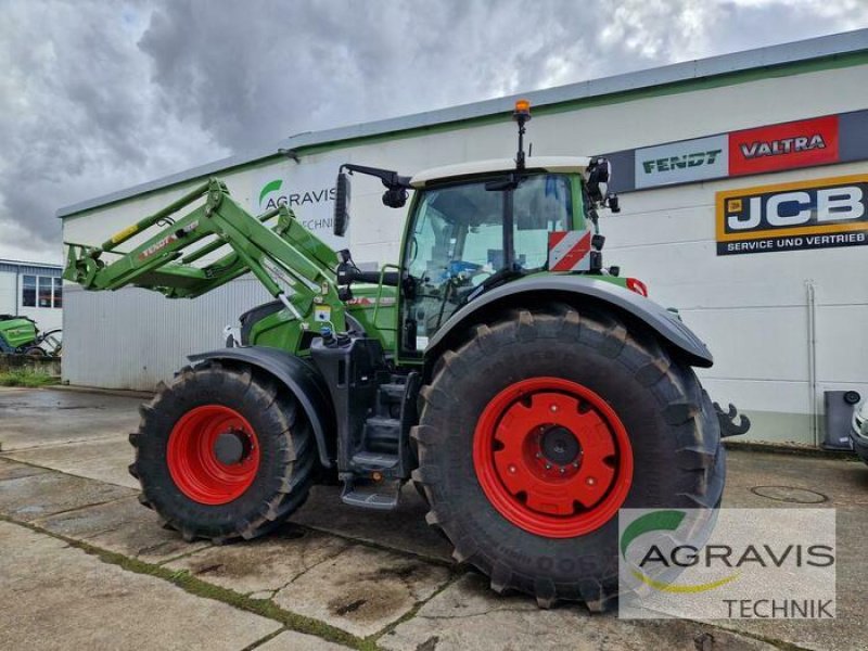 Traktor του τύπου Fendt 728 VARIO GEN-7 PROFI+ SET-2, Gebrauchtmaschine σε Köthen (Φωτογραφία 2)