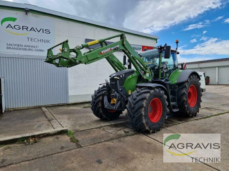 Traktor des Typs Fendt 728 VARIO GEN-7 PROFI+ SET-2, Gebrauchtmaschine in Köthen (Bild 3)