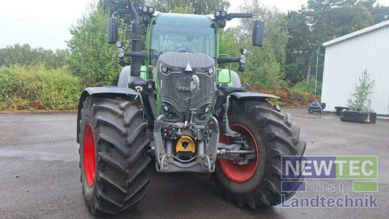 Traktor Türe ait Fendt 728 VARIO GEN-7 PROFI+ SET-2, Gebrauchtmaschine içinde Treuenbrietzen (resim 9)