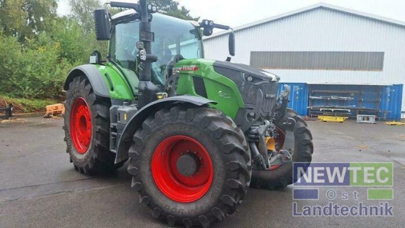 Traktor Türe ait Fendt 728 VARIO GEN-7 PROFI+ SET-2, Gebrauchtmaschine içinde Treuenbrietzen (resim 8)