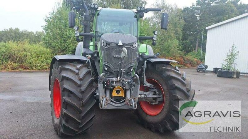 Traktor Türe ait Fendt 728 VARIO GEN-7 PROFI+ SET-2, Gebrauchtmaschine içinde Calbe / Saale (resim 9)