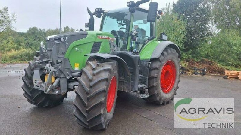 Traktor van het type Fendt 728 VARIO GEN-7 PROFI+ SET-2, Gebrauchtmaschine in Calbe / Saale (Foto 1)