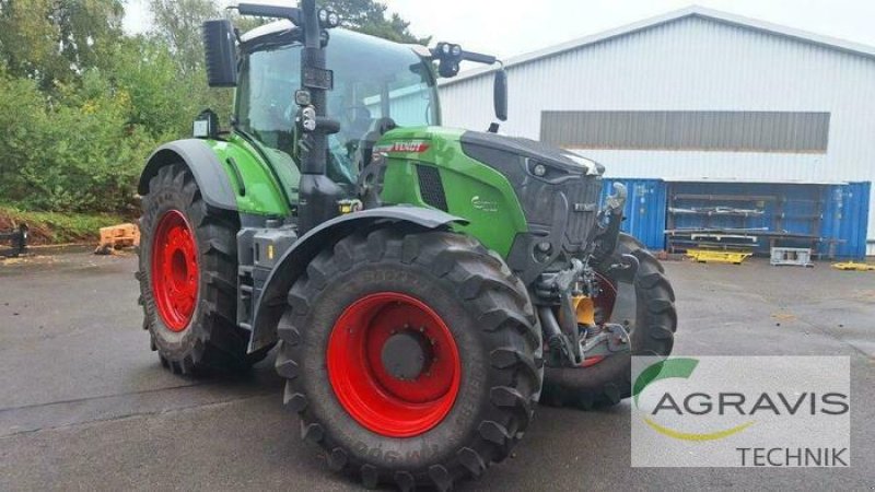 Traktor van het type Fendt 728 VARIO GEN-7 PROFI+ SET-2, Gebrauchtmaschine in Calbe / Saale (Foto 8)