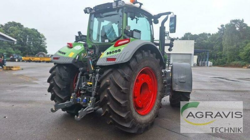 Traktor van het type Fendt 728 VARIO GEN-7 PROFI+ SET-2, Gebrauchtmaschine in Calbe / Saale (Foto 5)