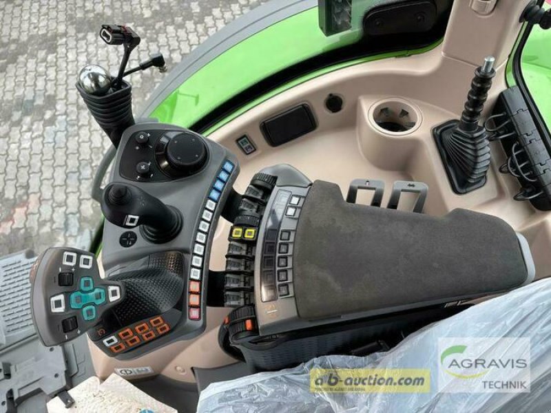 Traktor del tipo Fendt 728 VARIO GEN-7 PROFI+ SET-2, Gebrauchtmaschine en Calbe / Saale (Imagen 20)