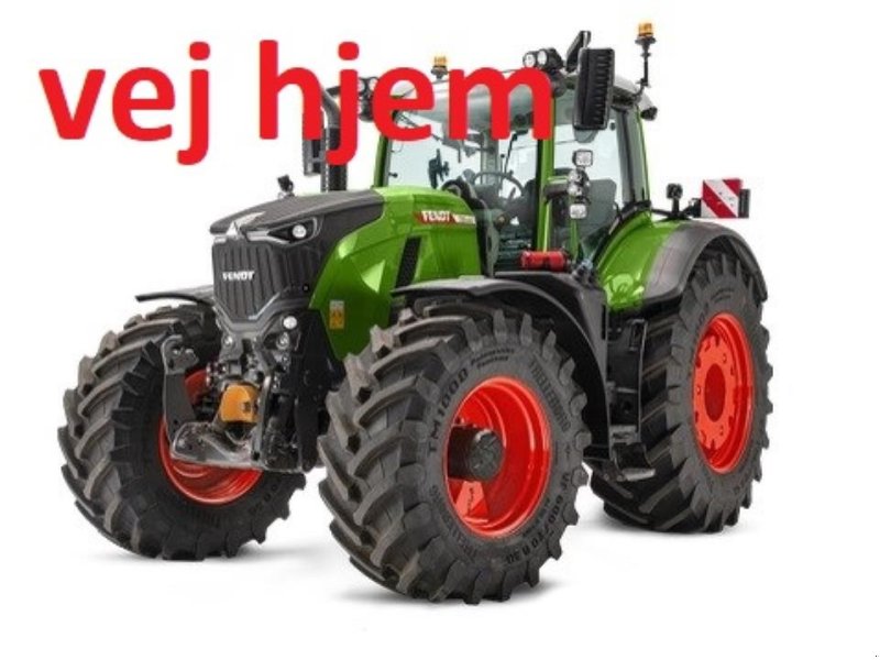 Traktor Türe ait Fendt 728 VARIO GEN 7, Gebrauchtmaschine içinde Grindsted (resim 1)