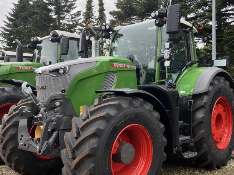 Traktor του τύπου Fendt 728 VARIO GEN 7, Gebrauchtmaschine σε Randers SV (Φωτογραφία 1)