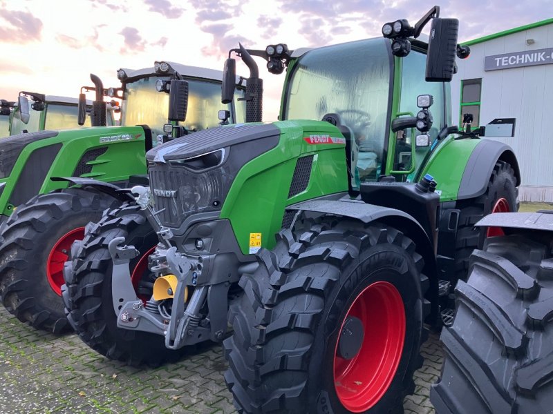 Traktor del tipo Fendt 728 Vario Gen7 Power+ Setting2, Neumaschine en Gudensberg