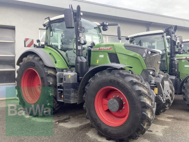 Traktor typu Fendt 728 VARIO GEN7 PROFI PLUS, Gebrauchtmaschine w Kisslegg (Zdjęcie 1)