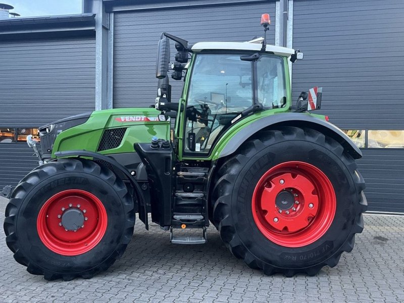 Traktor типа Fendt 728 Vario Gen7 Profi Plus, Gebrauchtmaschine в Hapert (Фотография 1)