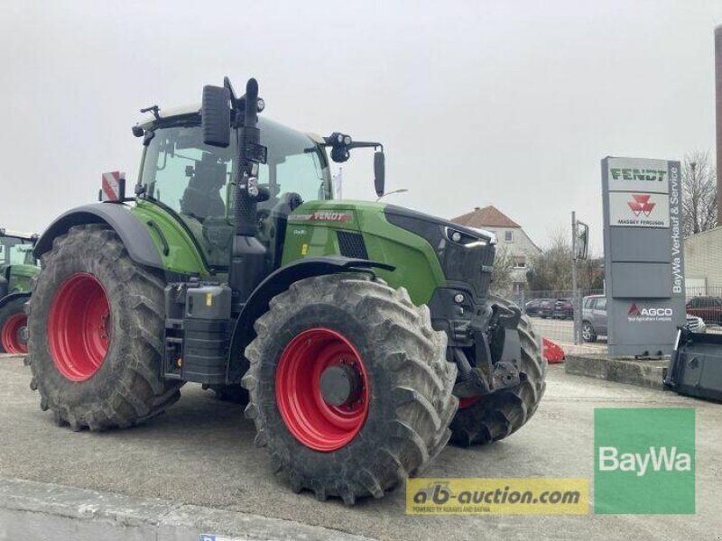 Traktor of the type Fendt 728 VARIO GEN7 PROFI PLUS, Gebrauchtmaschine in Dinkelsbühl (Picture 1)