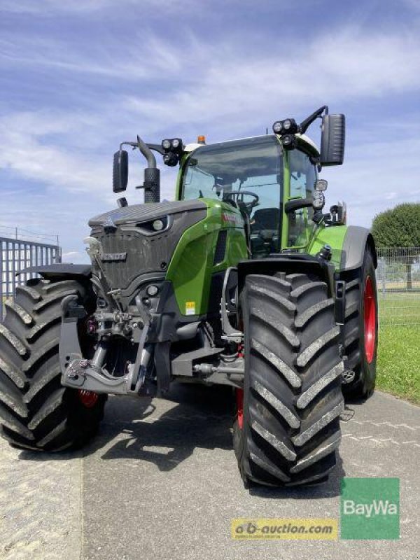 Traktor des Typs Fendt 728 VARIO GEN7 PROFI PLUS, Gebrauchtmaschine in Giebelstadt (Bild 12)