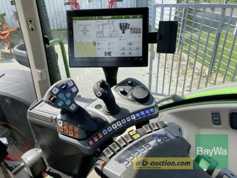 Traktor des Typs Fendt 728 VARIO GEN7 PROFI PLUS, Gebrauchtmaschine in Giebelstadt (Bild 15)