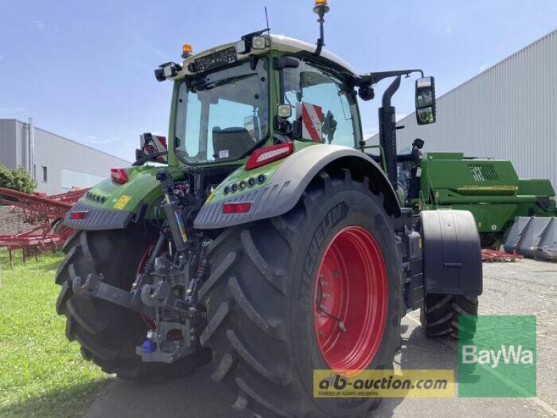 Traktor des Typs Fendt 728 VARIO GEN7 PROFI PLUS, Gebrauchtmaschine in Giebelstadt (Bild 9)