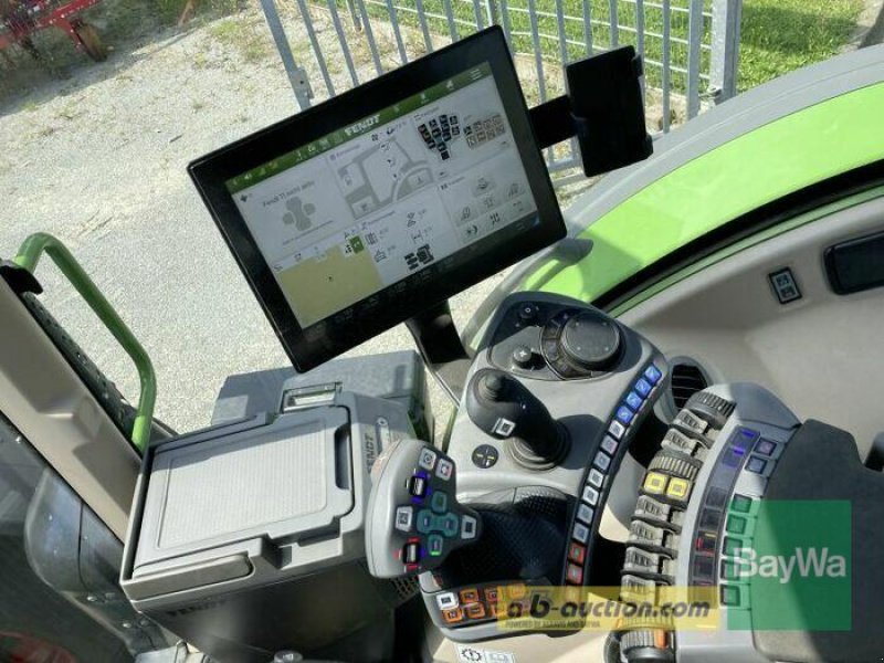 Traktor des Typs Fendt 728 VARIO GEN7 PROFI PLUS, Gebrauchtmaschine in Giebelstadt (Bild 17)