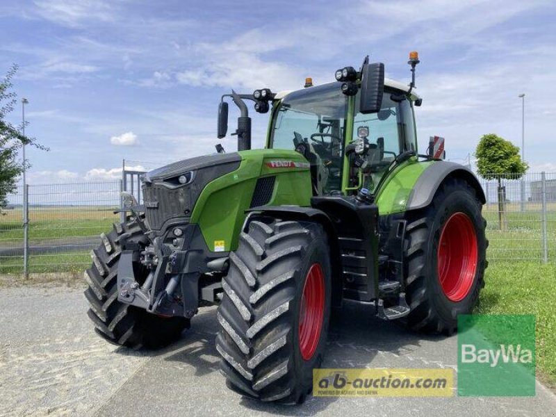 Traktor des Typs Fendt 728 VARIO GEN7 PROFI PLUS, Gebrauchtmaschine in Giebelstadt (Bild 1)