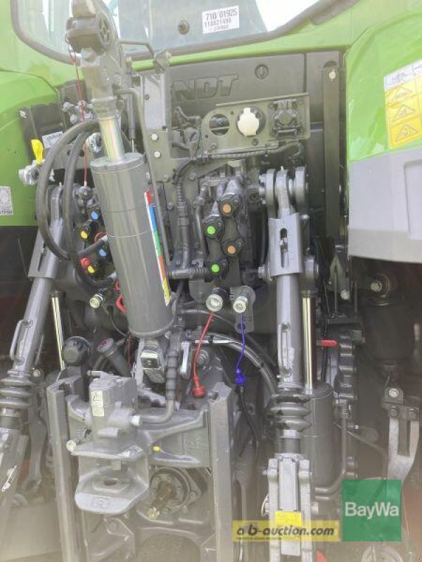 Traktor des Typs Fendt 728 VARIO GEN7 PROFI PLUS, Gebrauchtmaschine in Giebelstadt (Bild 7)