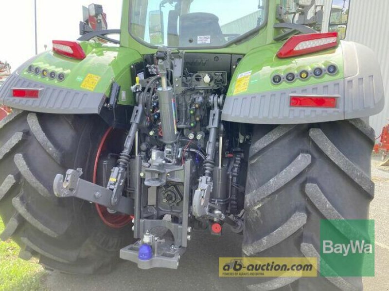 Traktor des Typs Fendt 728 VARIO GEN7 PROFI PLUS, Gebrauchtmaschine in Giebelstadt (Bild 8)