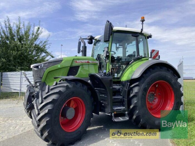 Traktor des Typs Fendt 728 VARIO GEN7 PROFI PLUS, Gebrauchtmaschine in Giebelstadt (Bild 2)