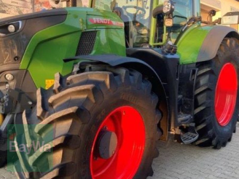 Traktor of the type Fendt 728 VARIO GEN7 PROFI PLUS, Gebrauchtmaschine in Pfarrkirchen (Picture 1)