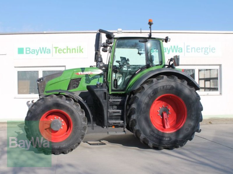 Traktor des Typs Fendt 728 Vario GEN7 PROFI PLUS, Gebrauchtmaschine in Straubing (Bild 1)