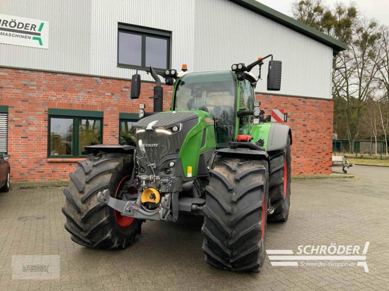 Traktor des Typs Fendt 728 VARIO GEN7 PROFI PLUS, Gebrauchtmaschine in Friedland (Bild 1)