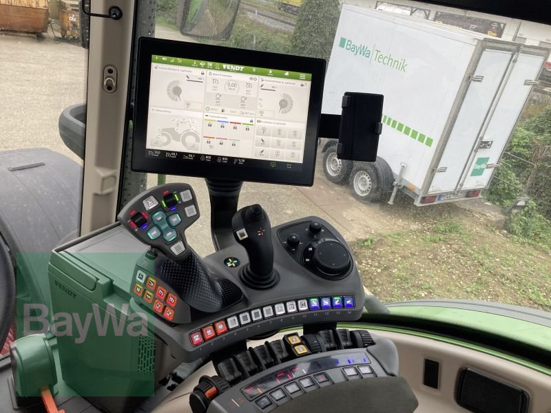 Traktor van het type Fendt 728 VARIO GEN7 PROFI +SET 2, Gebrauchtmaschine in Obertraubling (Foto 21)