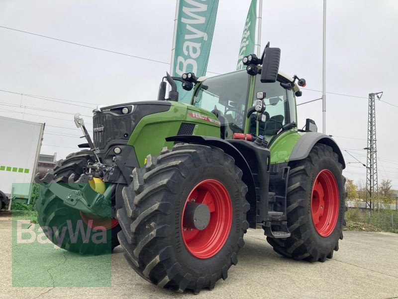 Traktor van het type Fendt 728 VARIO GEN7 PROFI +SET 2, Gebrauchtmaschine in Obertraubling (Foto 23)