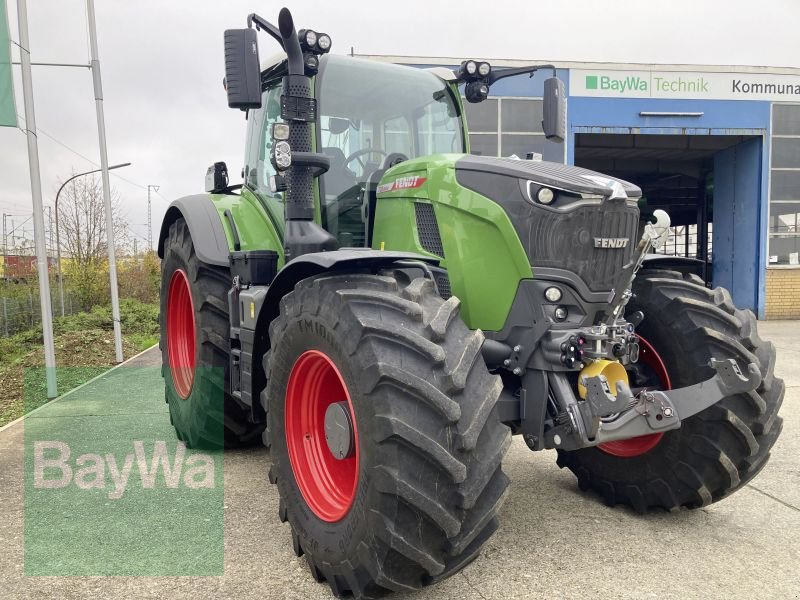 Traktor van het type Fendt 728 VARIO GEN7 PROFI +SET 2, Gebrauchtmaschine in Obertraubling (Foto 12)